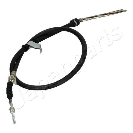 Cable, parking brake