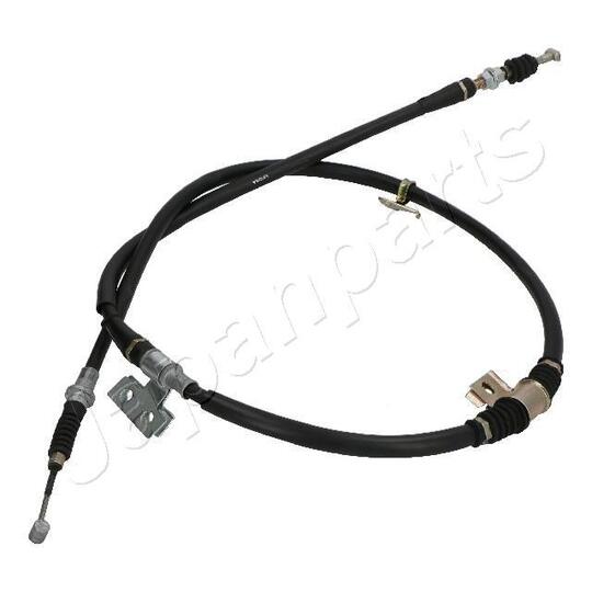 BC-343R - Cable, parking brake 