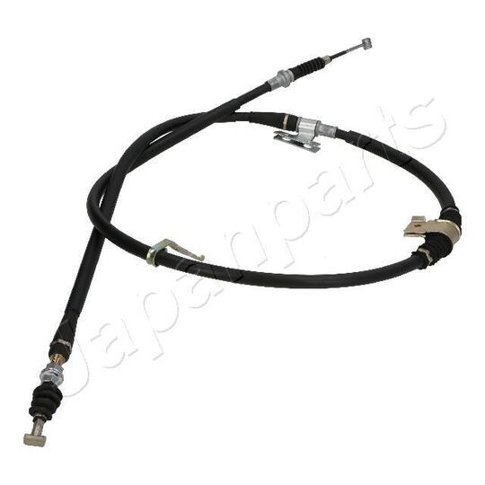 BC-343R - Cable, parking brake 