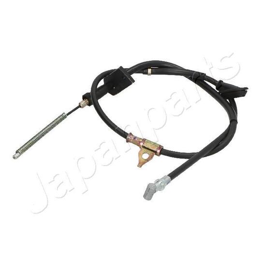 BC-839R - Cable, parking brake 