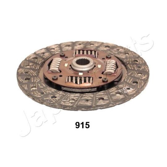 DF-915 - Clutch Disc 