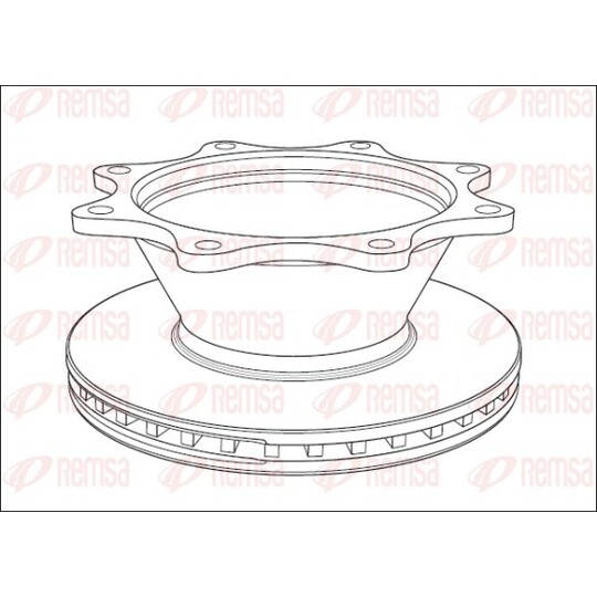 NCA1012.20 - Piduriketas 