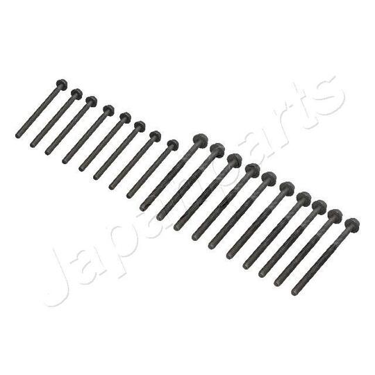 BL-L01 - Cylinder Head Bolt Set 