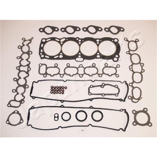 KG-157 - Gasket Set, cylinder head 