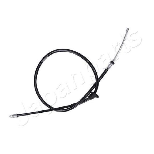 BC-542 - Cable, parking brake 