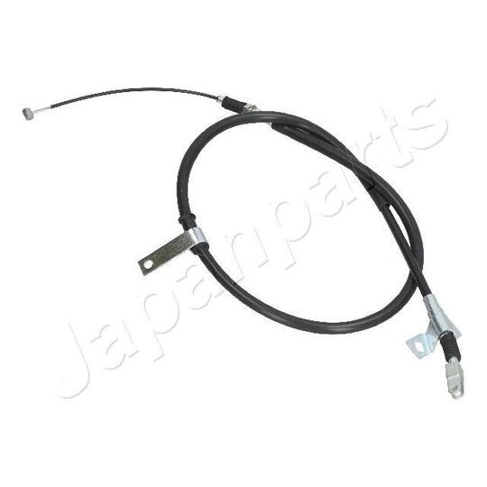 BC-H58L - Cable, parking brake 