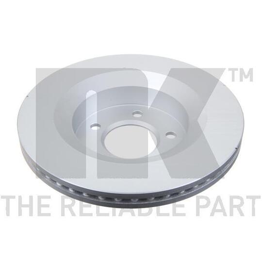 319325 - Brake Disc 