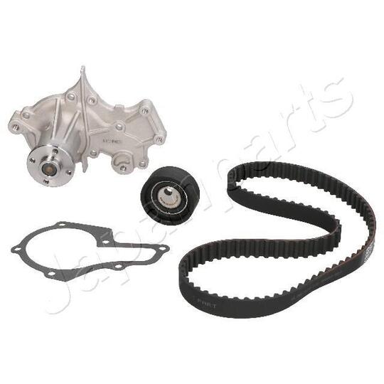 SKD-S04 - Water Pump & Timing Belt Kit 