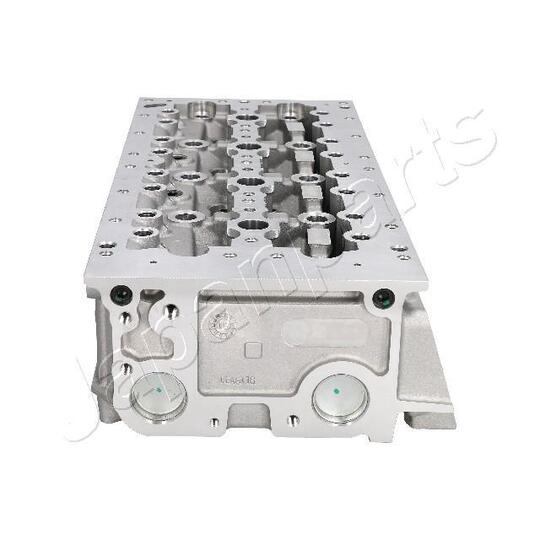 XX-FI06ES - Cylinder Head 