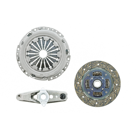 KE-VW15 - Clutch Kit 