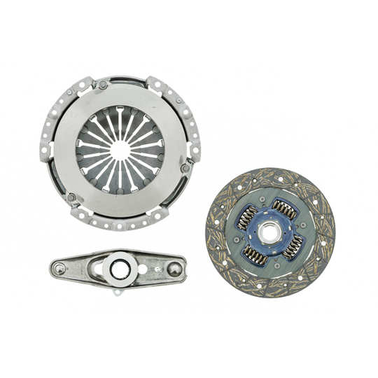 KE-VW15 - Clutch Kit 