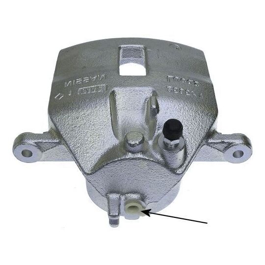 8AC 355 392-041 - Brake Caliper 