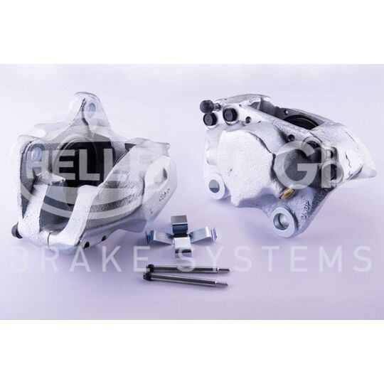 8AC 355 388-911 - Brake Caliper 