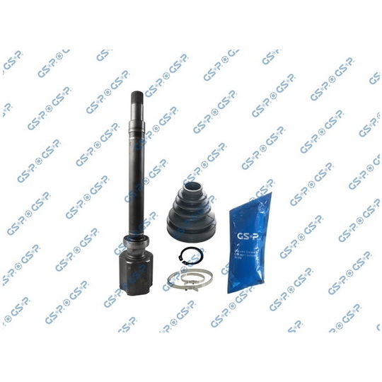 601725 - Joint Kit, drive shaft 