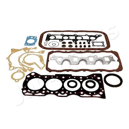 KM-814 - Full Gasket Set, engine 