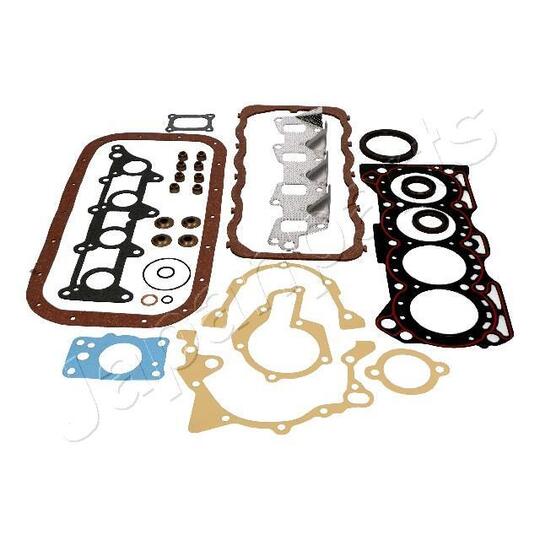 KM-814 - Full Gasket Set, engine 