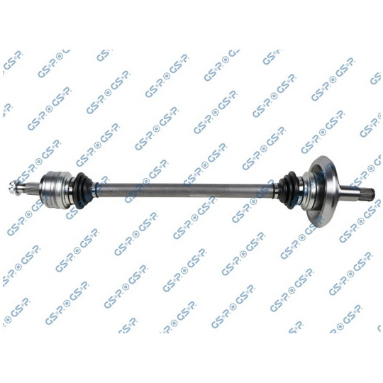 203741 - Drive Shaft 