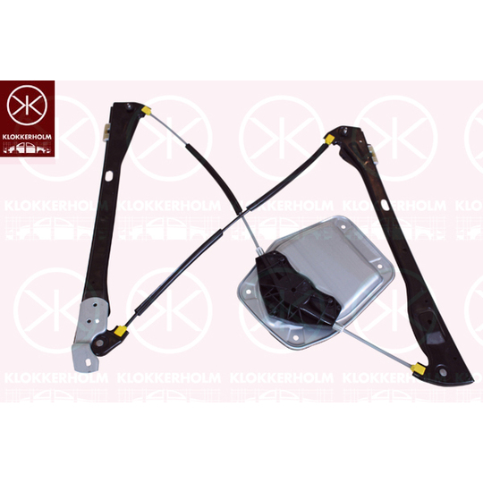 95331701 - Window Regulator 