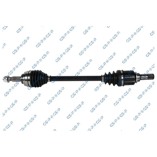 204116 - Drive Shaft 