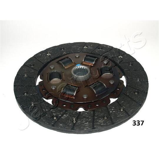 DF-337 - Clutch Disc 