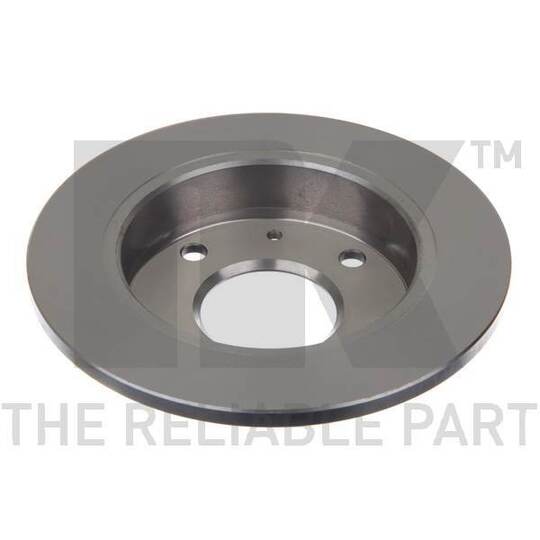 203407 - Brake Disc 