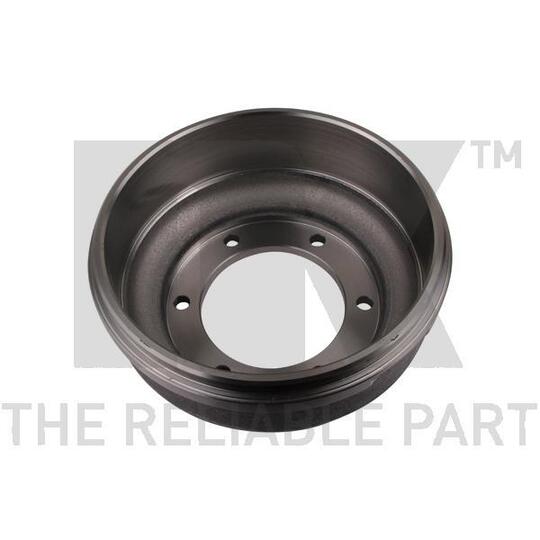 262512 - Brake Drum 