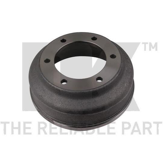 262512 - Brake Drum 