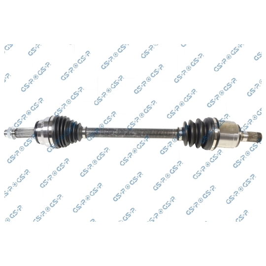 204134 - Drive Shaft 