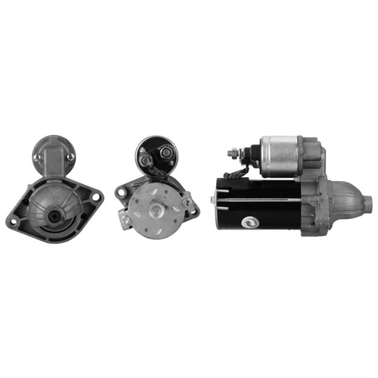 318202092 - Startmotor 