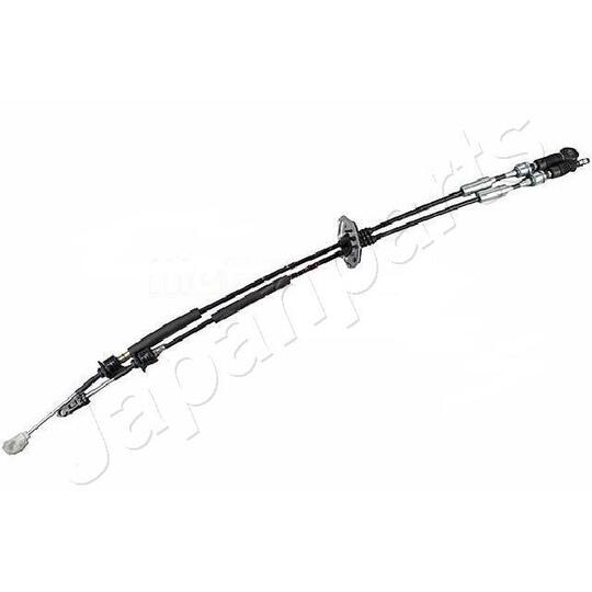 CM-K02 - Cable, manual transmission 