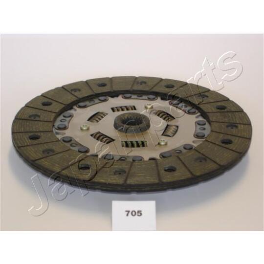 DF-705 - Clutch Disc 