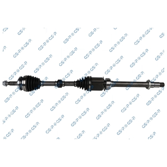 204074 - Drive Shaft 