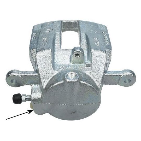 8AC 355 391-901 - Brake Caliper 