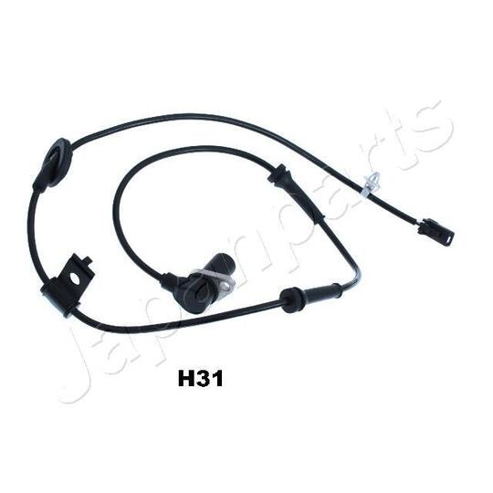 ABS-H31 - Sensor, wheel speed 