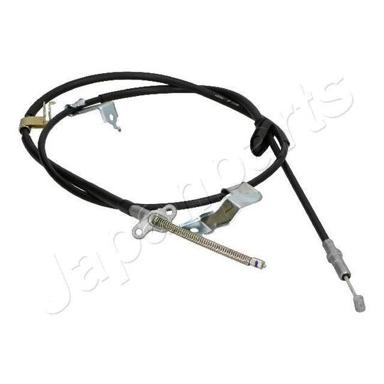 BC-341L - Cable, parking brake 