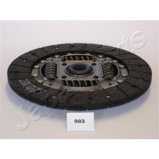 DF-983 - Clutch Disc 