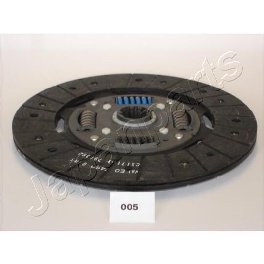 DF-005 - Clutch Disc 