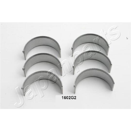 CB1602G2 - Big End Bearings 