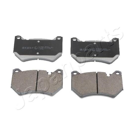 PA-0962AF - Brake Pad Set, disc brake 