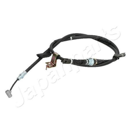 BC-846L - Cable, parking brake 