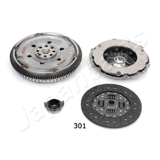 KV-301 - Clutch Kit 