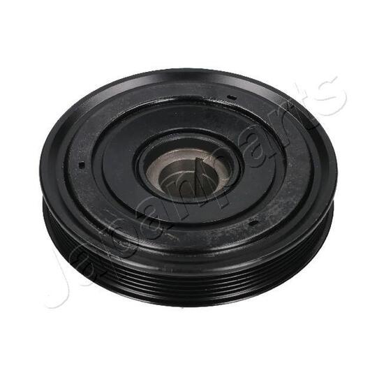 PU-S01 - Belt Pulley, crankshaft 