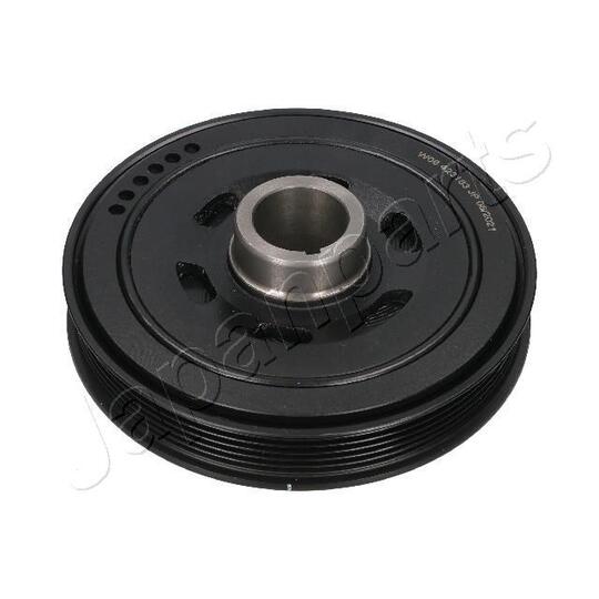 PU-S01 - Belt Pulley, crankshaft 