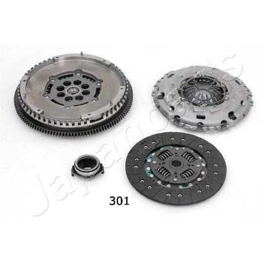 KV-301 - Clutch Kit 