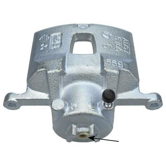 8AC 355 393-991 - Brake Caliper 