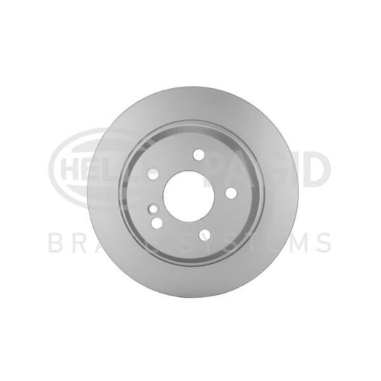 8DD 355 126-851 - Brake Disc 