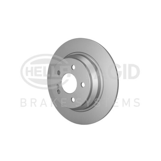 8DD 355 126-851 - Brake Disc 