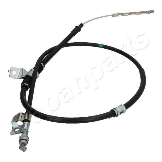 BC-573L - Cable, parking brake 