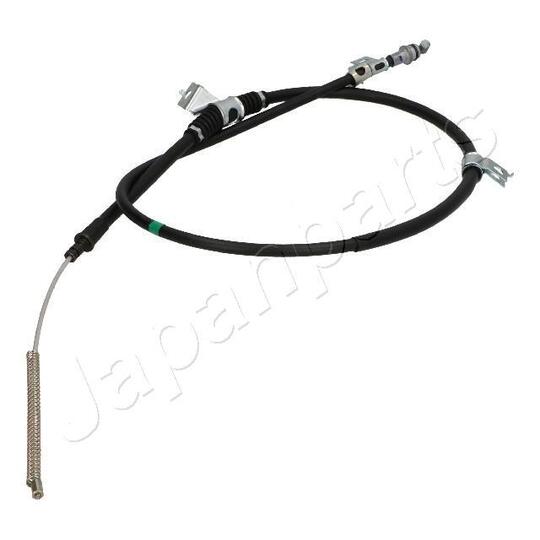 BC-573L - Cable, parking brake 