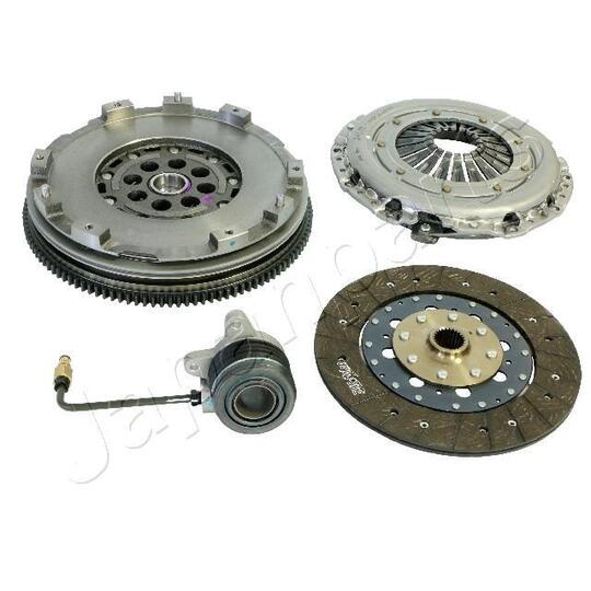 KV-S07 - Clutch Kit 